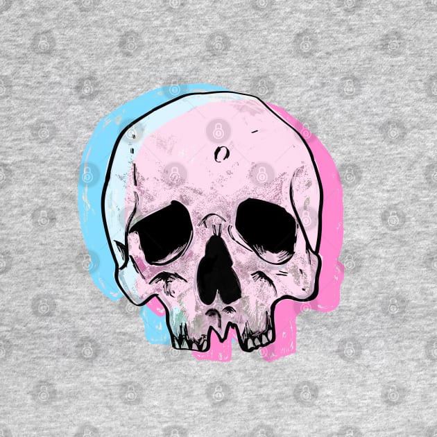 Multi skull by rob-cure